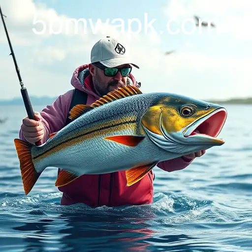 Exploring the World of Online Fishing: Dive into 5BMW COM APK